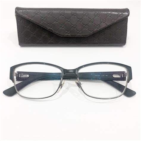 fake gucci glasses men|authentic gucci eyeglasses.